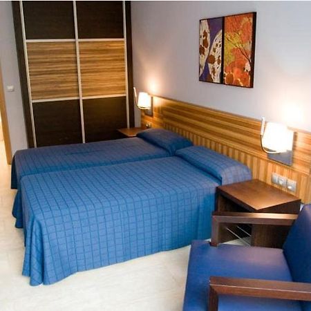 Apartamentos Turisticos Noray อาร์โกโญส ภายนอก รูปภาพ