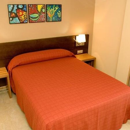 Apartamentos Turisticos Noray อาร์โกโญส ภายนอก รูปภาพ