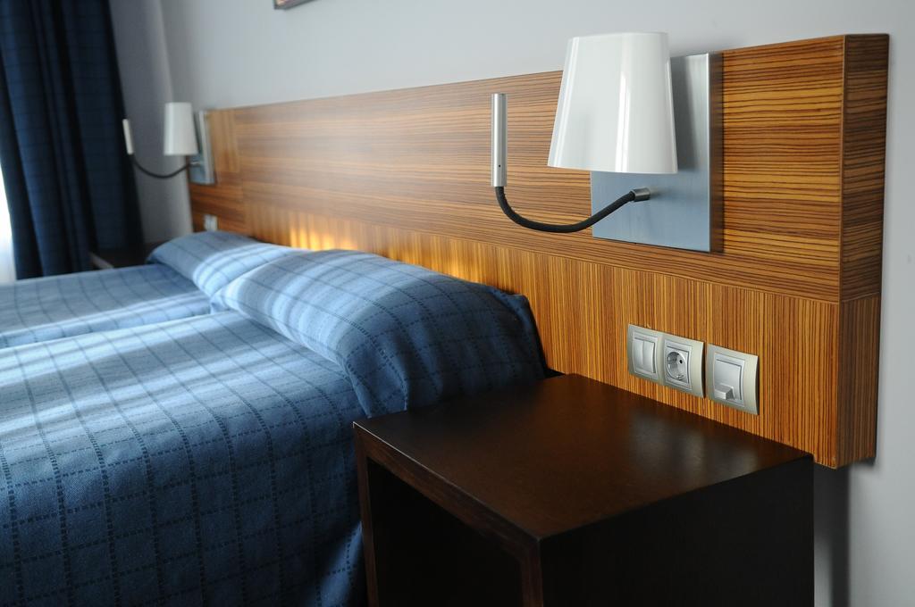 Apartamentos Turisticos Noray อาร์โกโญส ห้อง รูปภาพ