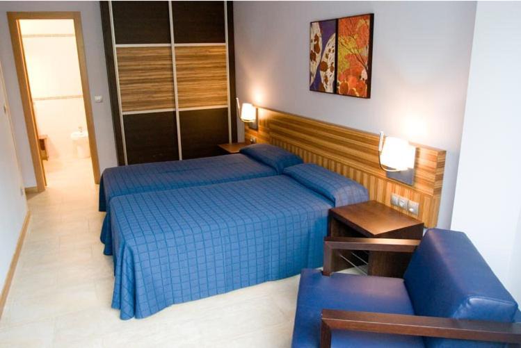 Apartamentos Turisticos Noray อาร์โกโญส ภายนอก รูปภาพ