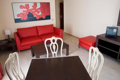 Apartamentos Turisticos Noray อาร์โกโญส ภายนอก รูปภาพ