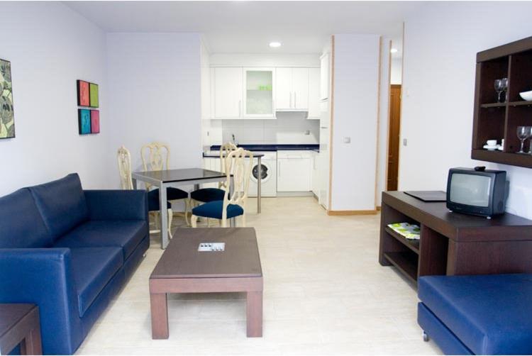 Apartamentos Turisticos Noray อาร์โกโญส ภายนอก รูปภาพ